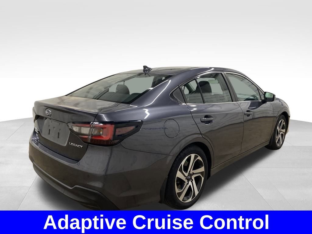 Certified 2022 Subaru Legacy Limited image 4