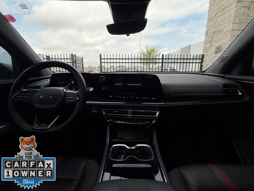 Used 2025 Chevrolet Traverse RS w/ LPO, Floor Liner Package image 29