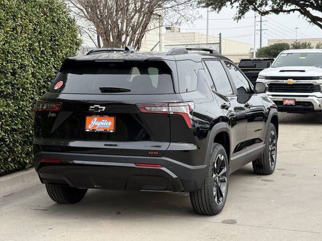 New 2026 Chevrolet Equinox RS w/ Convenience Package III FWD image 4