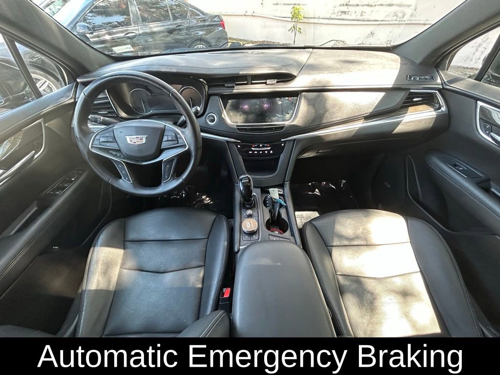 Used 2020 Cadillac XT5 Premium Luxury image 10