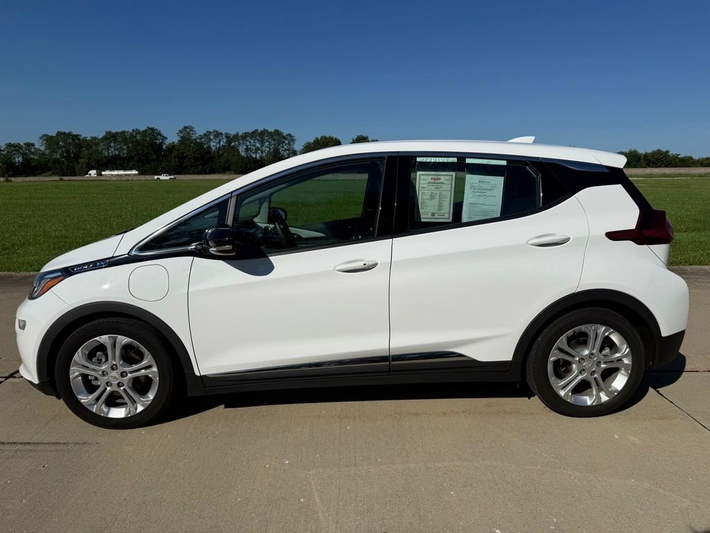 Used 2021 Chevrolet Bolt LT FWD image 9