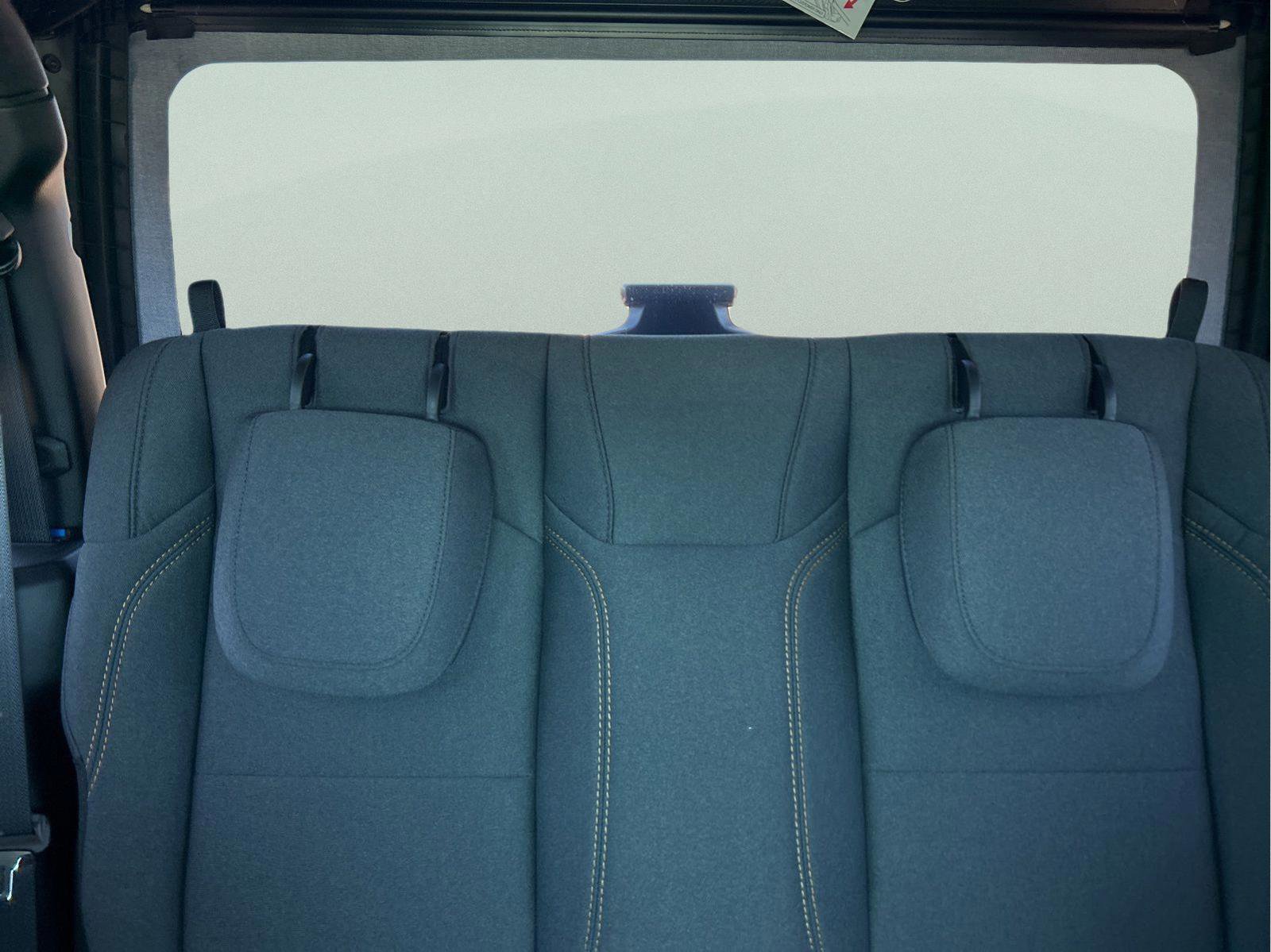 New 2026 Jeep Wrangler Sport image 29