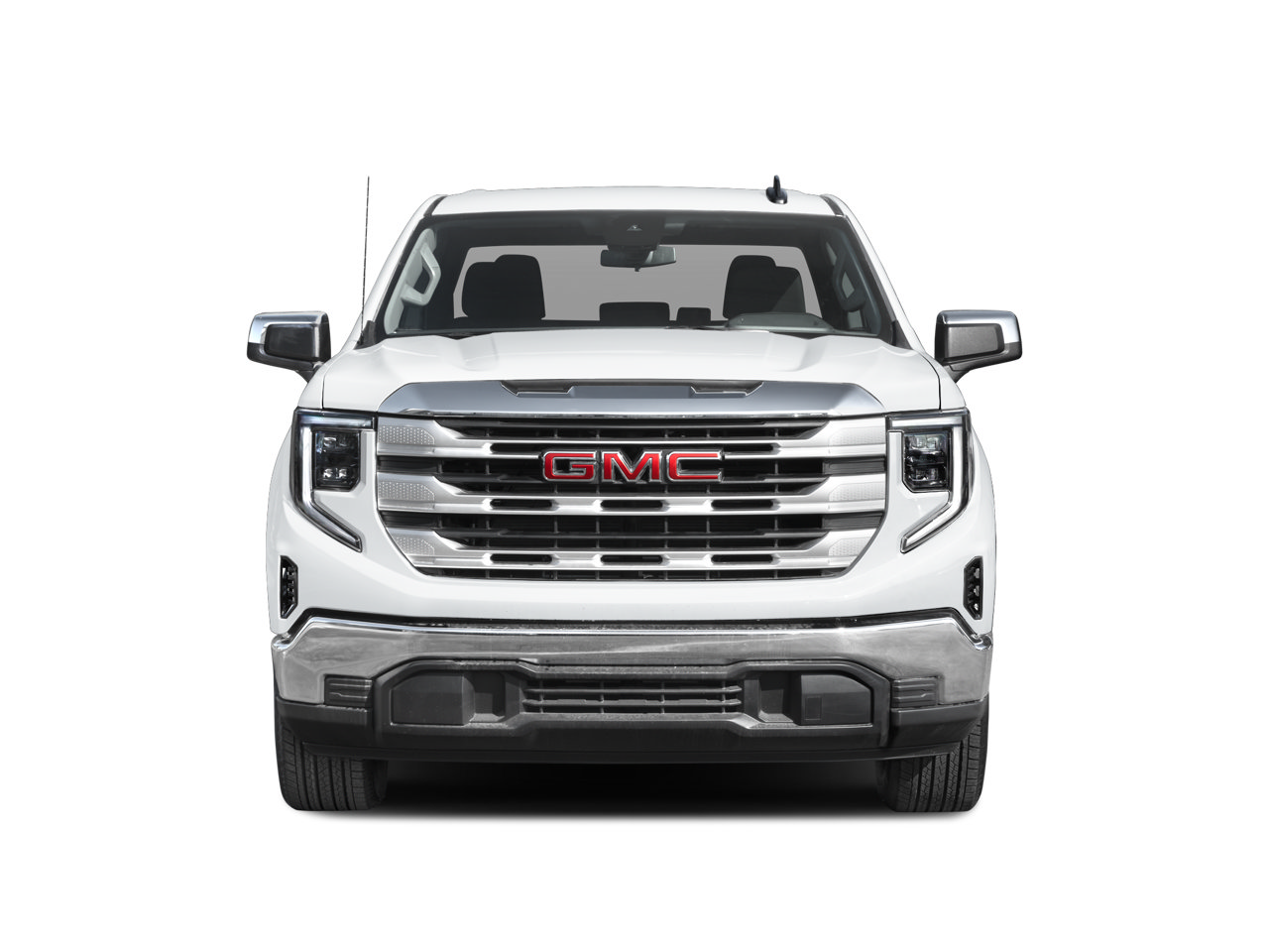 New 2026 GMC Sierra 1500 SLT w/ SLT Convenience Package AWD/4WD image 28
