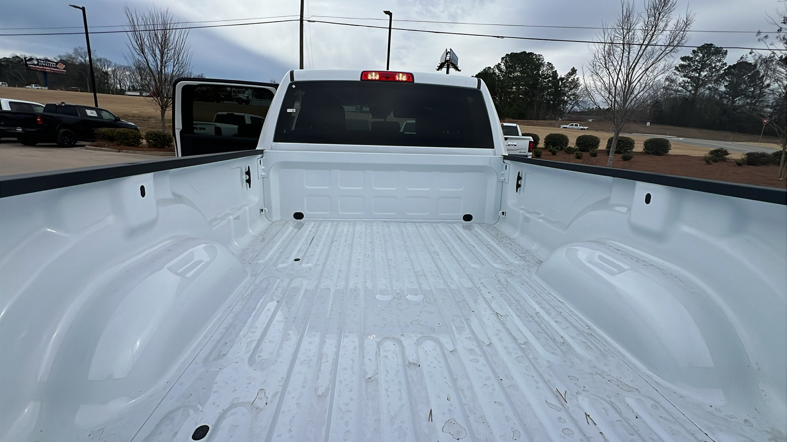 New 2026 RAM 2500 Tradesman w/ Chrome Appearance Group AWD/4WD image 13