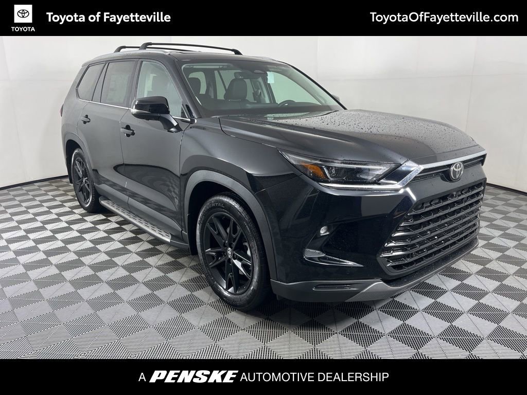 New 2026 Toyota Grand Highlander Limited image 5