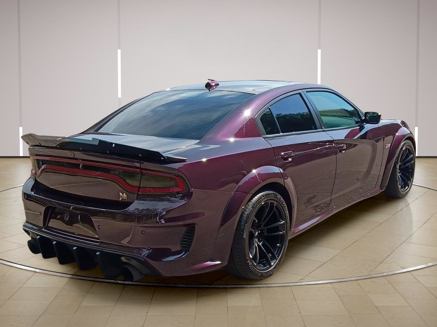Used 2021 Dodge Charger Scat Pack RWD image 3