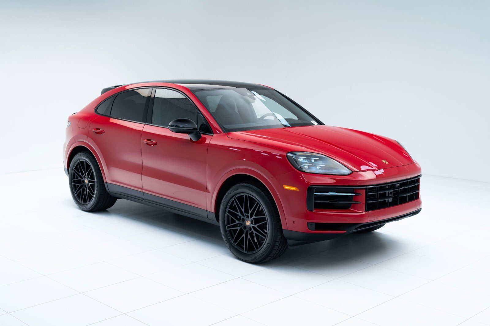 New 2026 Porsche Cayenne Coupe image 7