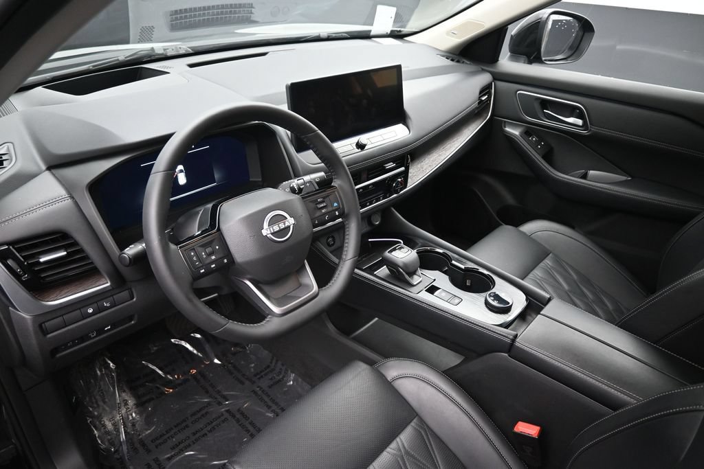 Used 2026 Nissan Rogue Platinum w/ Platinum Premium Package AWD/4WD image 20