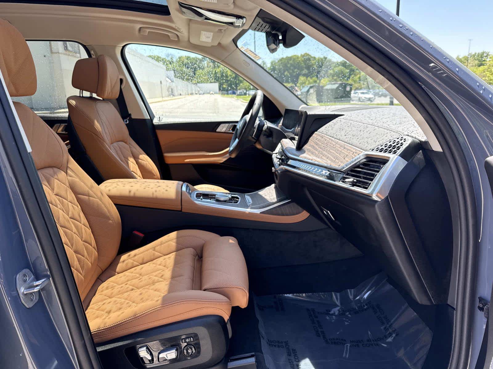 Certified 2026 BMW X7 xDrive40i AWD/4WD image 16