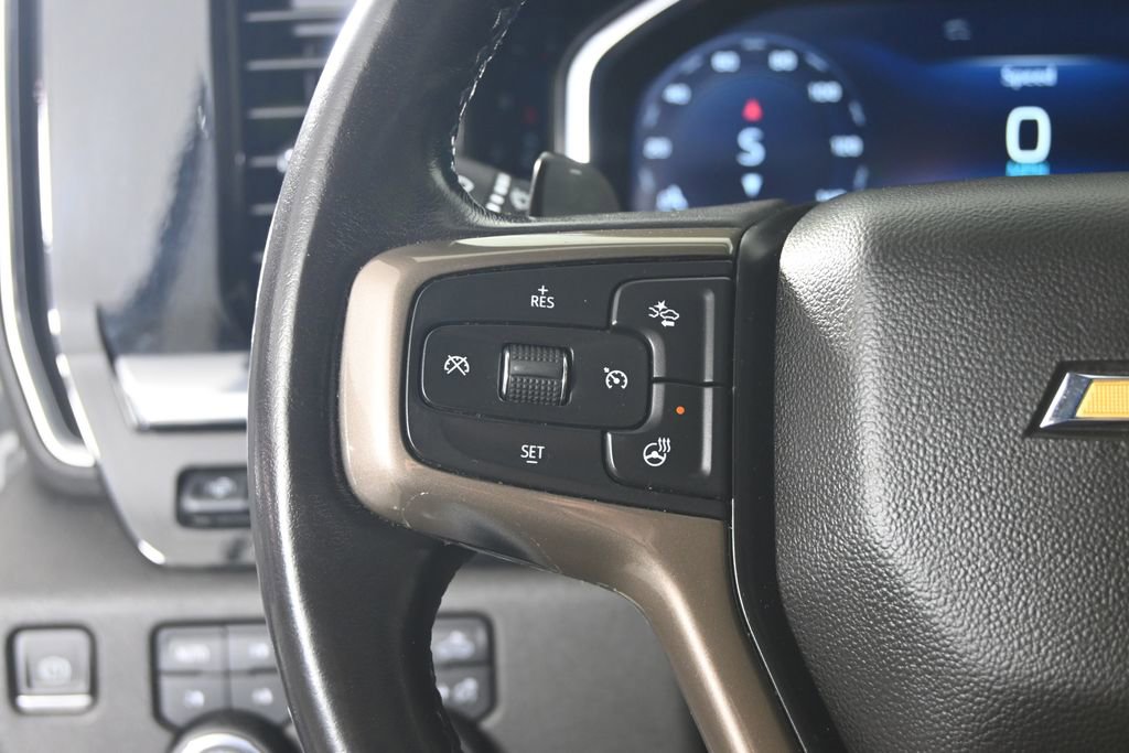 Used 2022 Chevrolet Silverado 1500 High Country w/ High Country Premium Package image 36