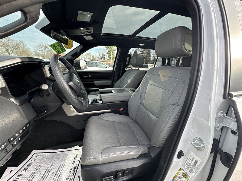 Used 2025 Toyota Sequoia Limited image 18