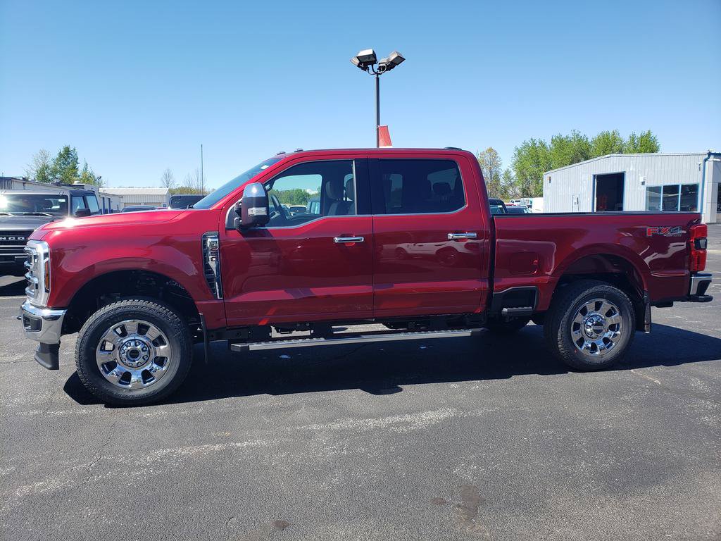 New 2026 Ford F250 Lariat AWD/4WD image 4