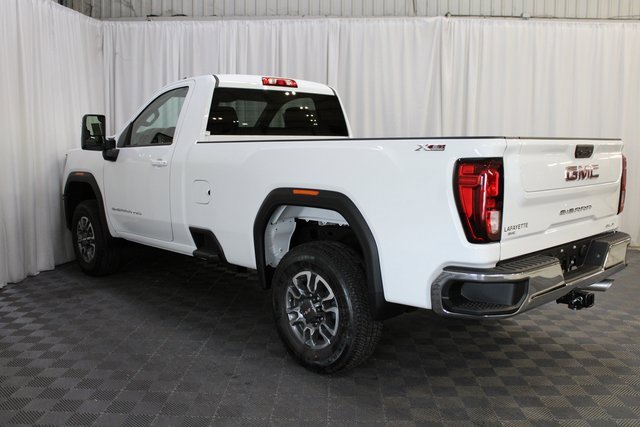 New 2025 GMC Sierra 2500 SLE image 4
