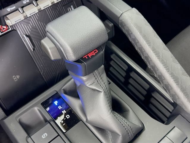 New 2026 Toyota 4Runner TRD Sport AWD/4WD image 16