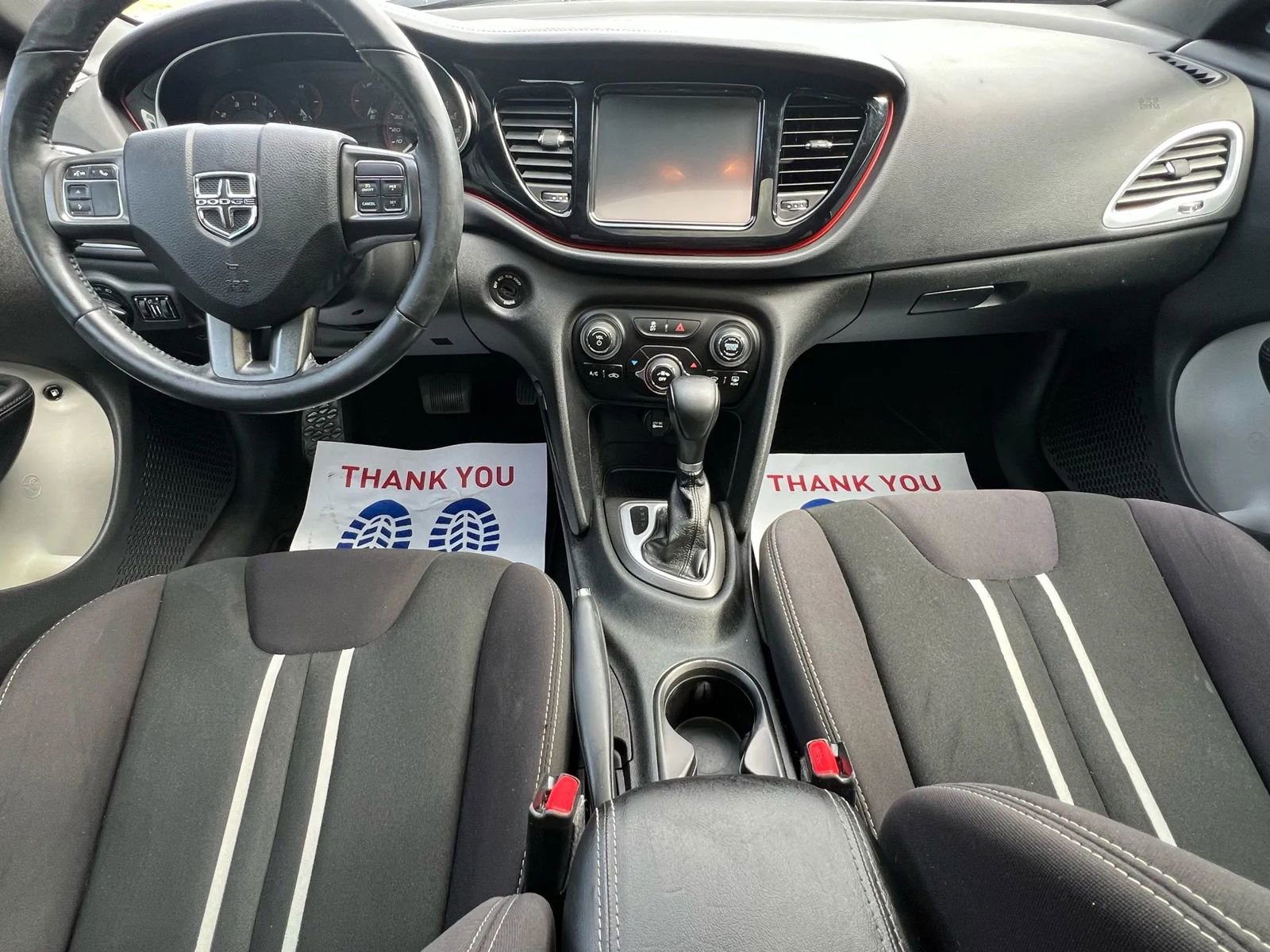 Used 2014 Dodge Dart SXT w/ Sun/Sound Group image 13