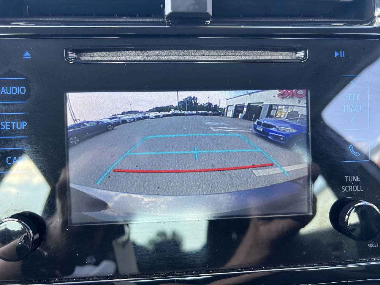 Used 2017 Toyota Prius Two FWD image 14