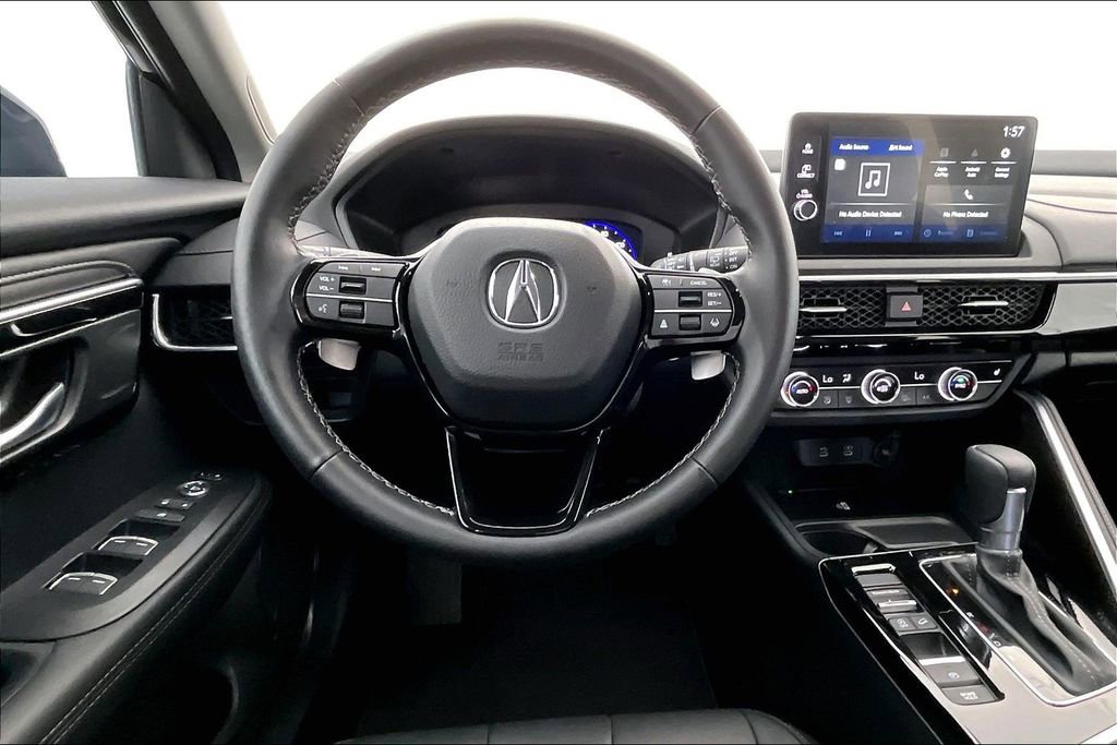 Certified 2025 Acura ADX AWD image 7