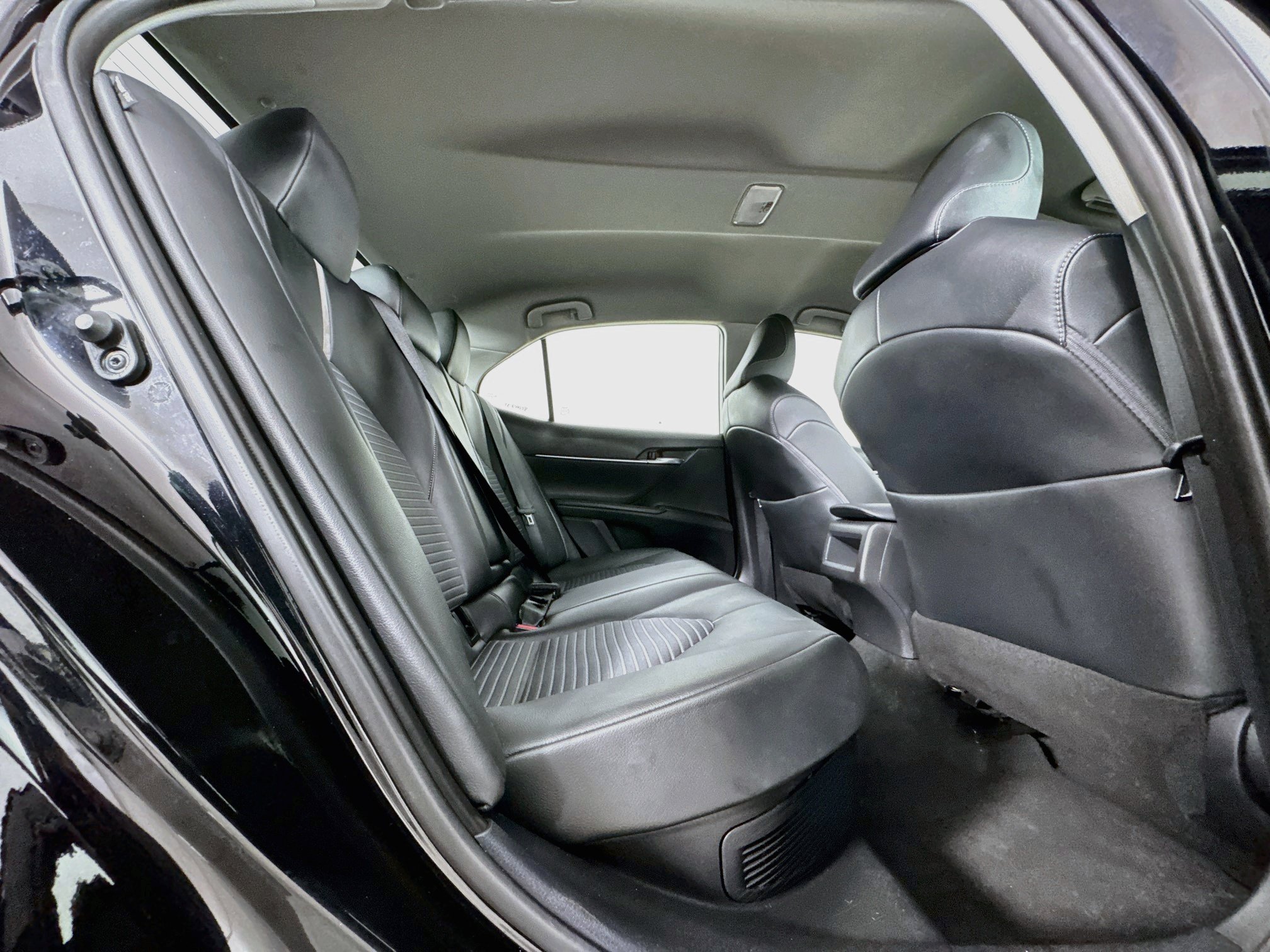 Certified 2024 Toyota Camry SE FWD image 25