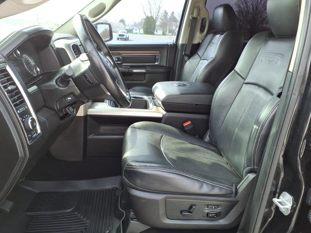 Used 2018 RAM 1500 Laramie w/ Protection Group AWD/4WD image 19