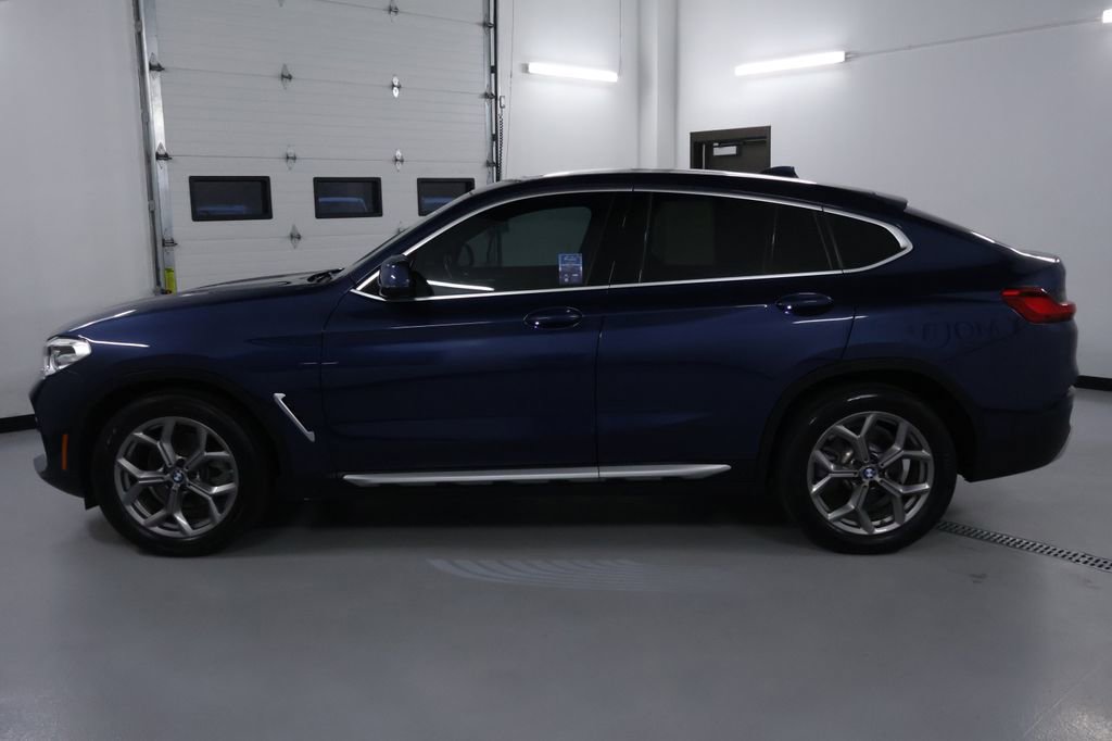 Used 2020 BMW X4 xDrive30i image 4