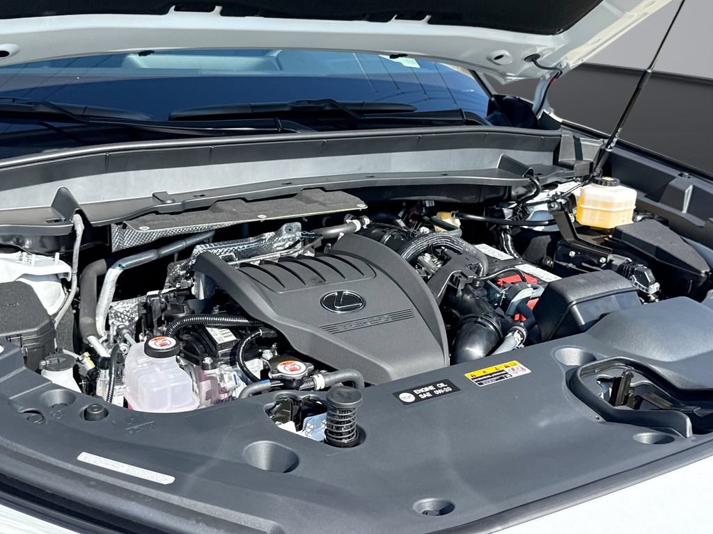 New 2026 Lexus TX 350 AWD image 14