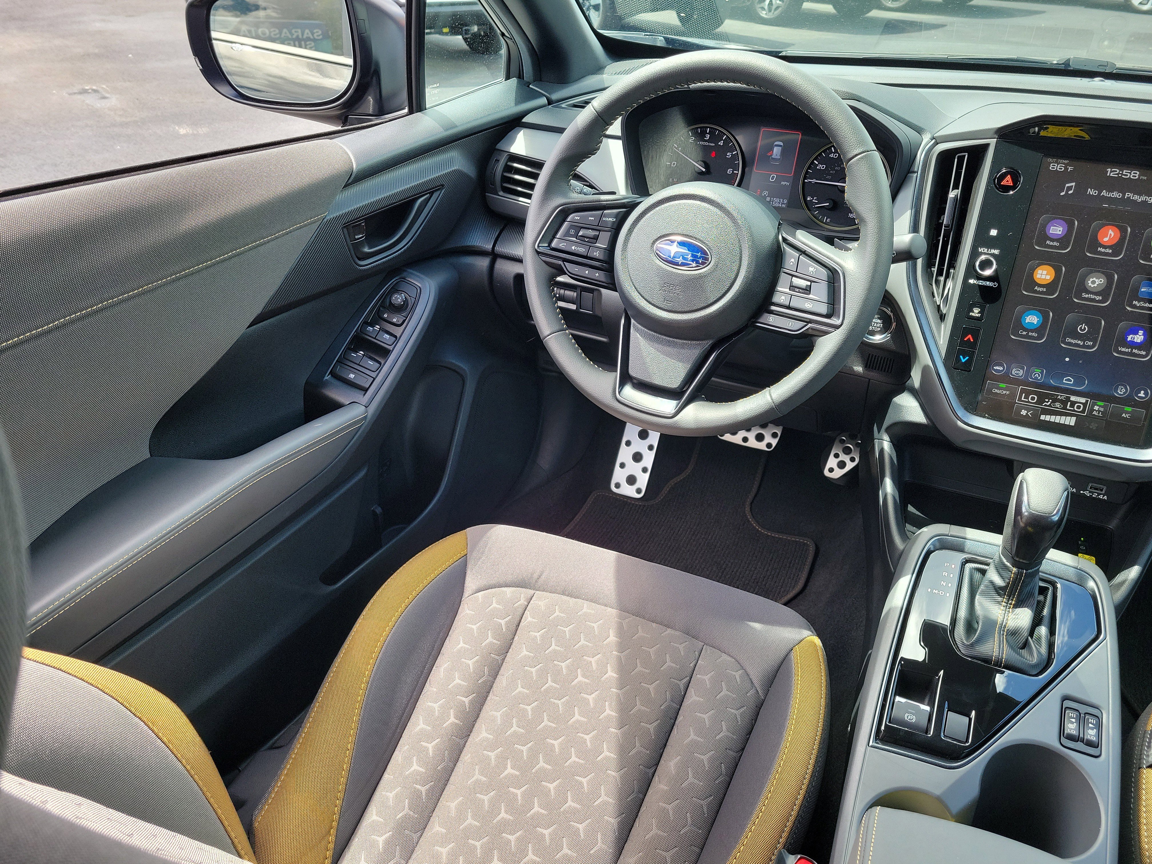 Certified 2026 Subaru Crosstrek 2.5i Sport AWD/4WD image 17