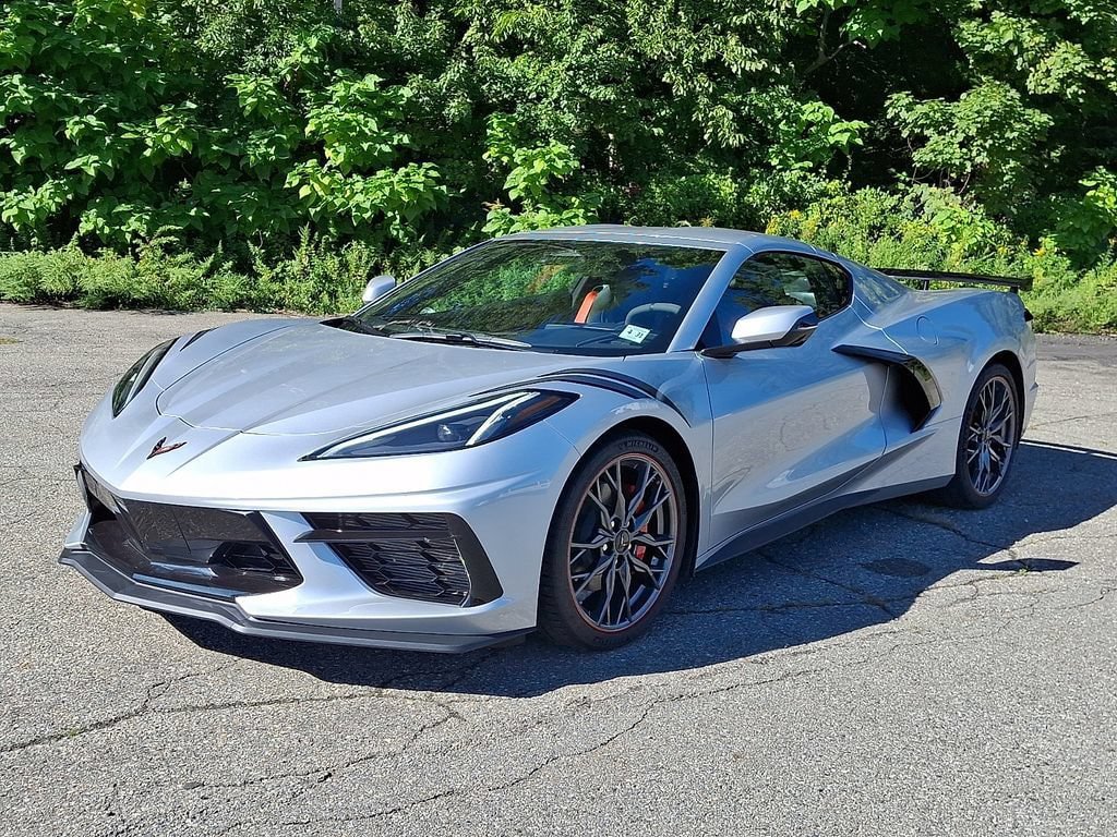 Used 2026 Chevrolet Corvette Stingray Coupe w/ Battery Protection Package RWD image 3