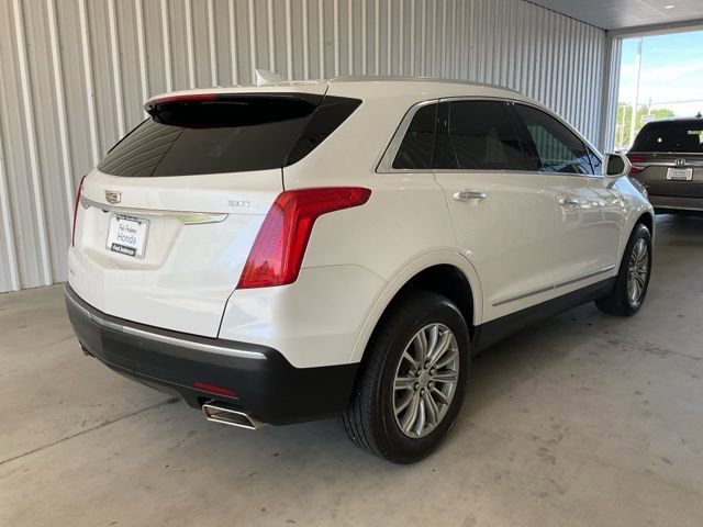 Used 2019 Cadillac XT5 FWD image 20