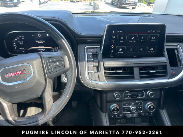 Used 2022 GMC Yukon AT4 w/ AT4 Premium Package AWD/4WD image 10