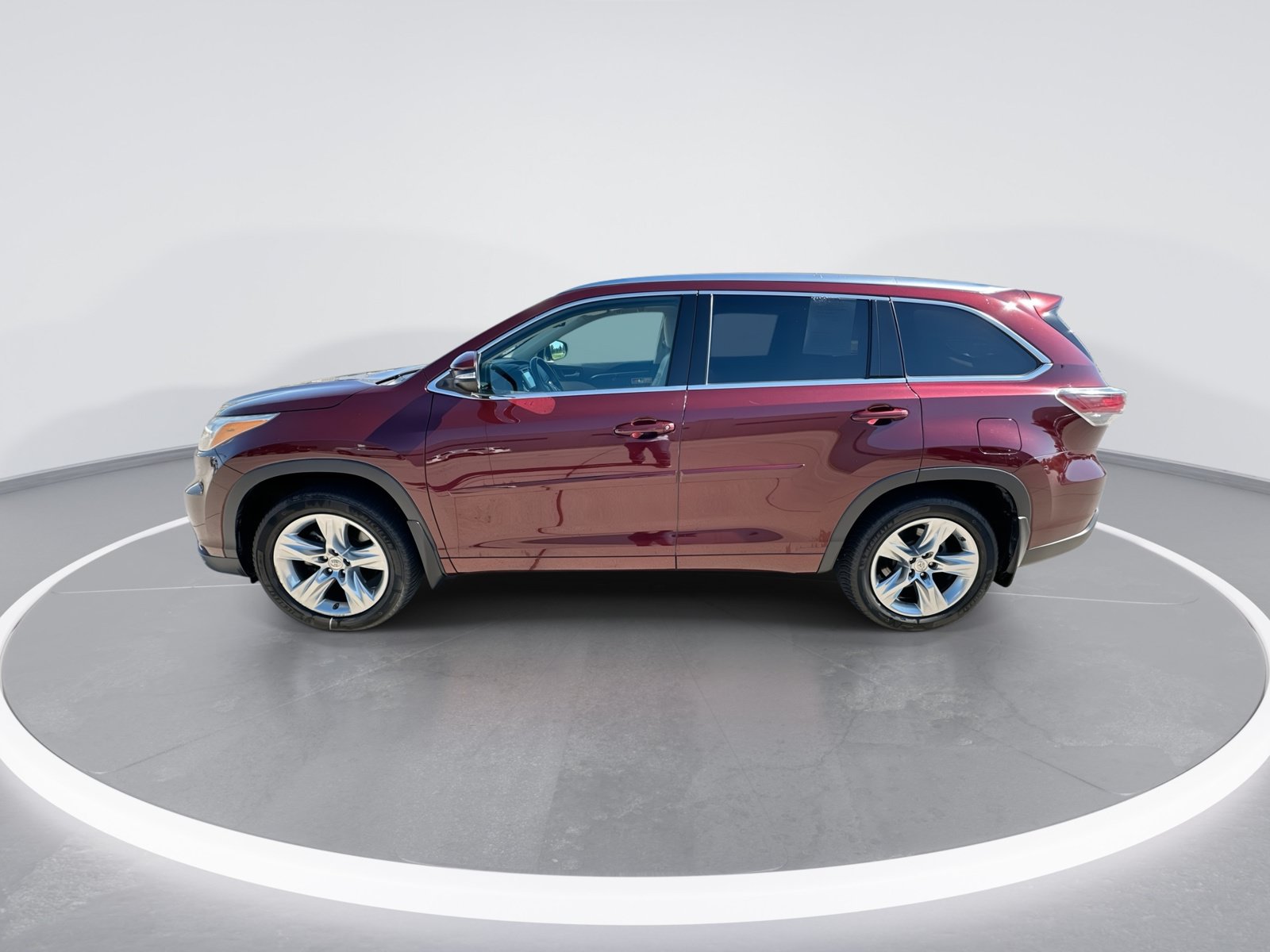 Used 2015 Toyota Highlander Limited Platinum AWD/4WD image 5