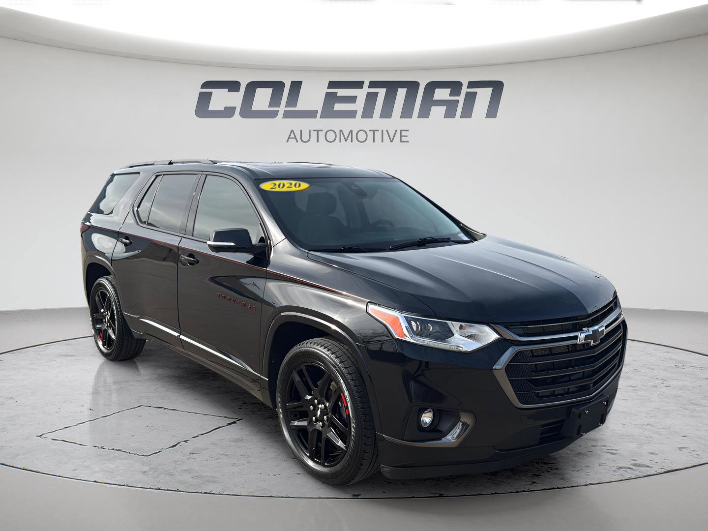 Used 2020 Chevrolet Traverse Premier w/ Redline Edition image 7