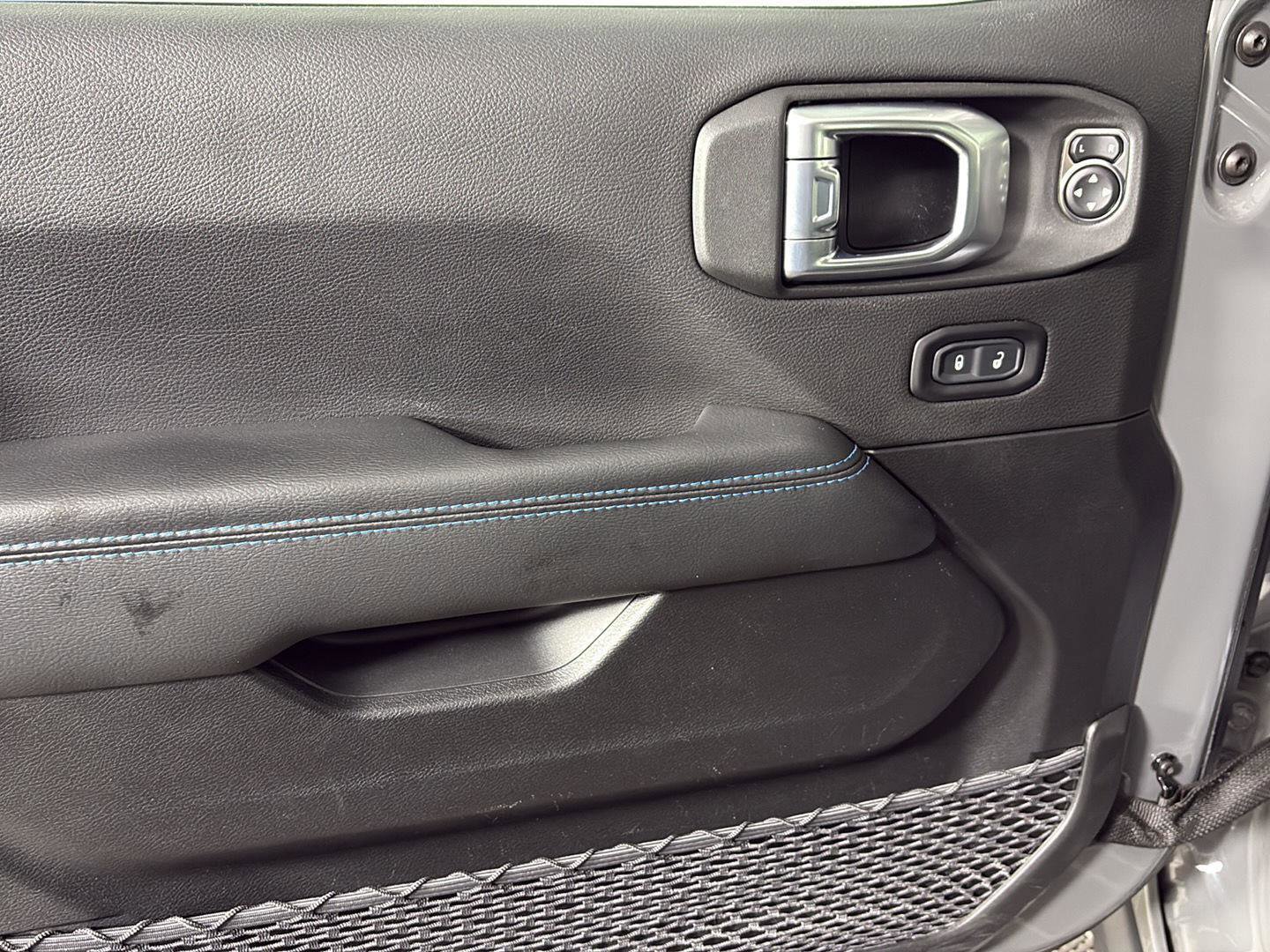 Used 2023 Jeep Wrangler Unlimited Rubicon 4xe w/ Cold Weather Group image 26