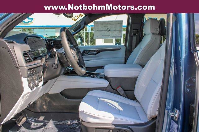 New 2025 Chevrolet Tahoe Premier image 18