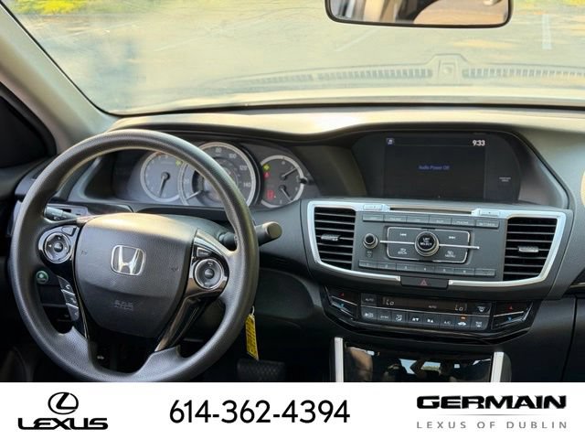 Used 2016 Honda Accord LX image 16