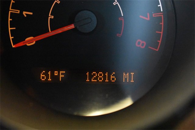 Used 2008 Saturn Sky Carbon Flash image 22