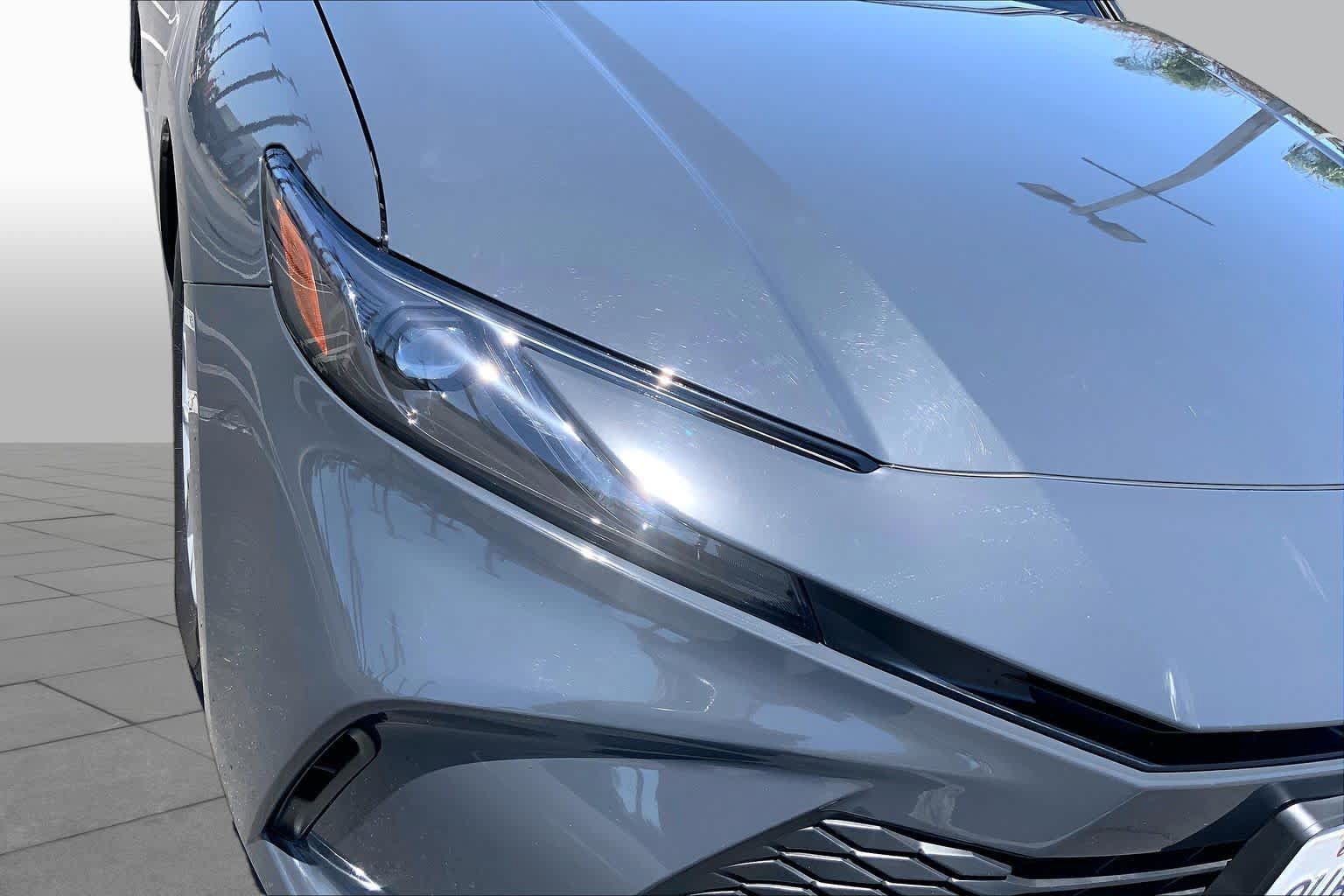 Certified 2025 Toyota Camry LE FWD image 27