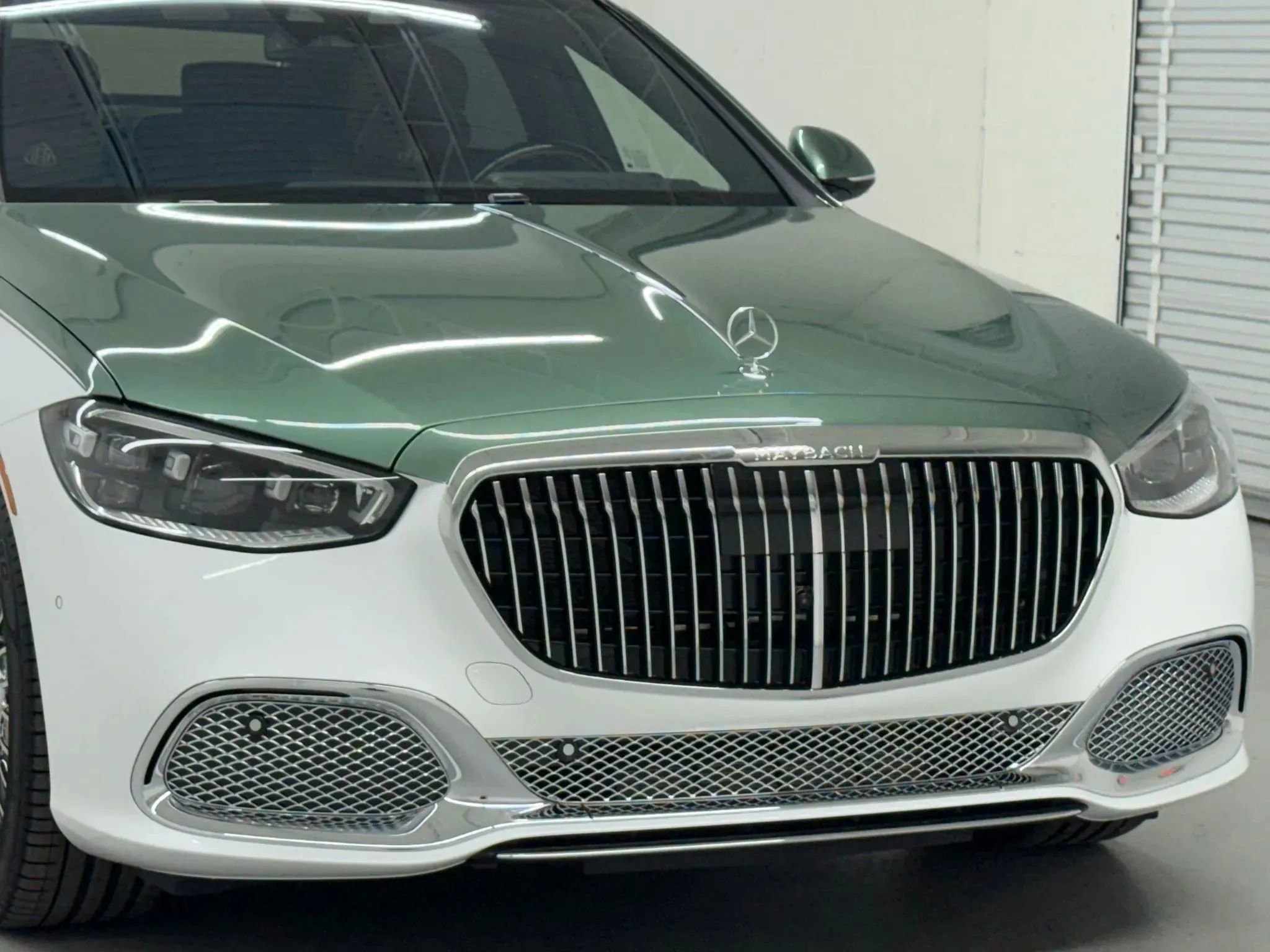 Used 2026 Mercedes-Benz Maybach S 680 S 680 4MATIC Sedan 4D image 40