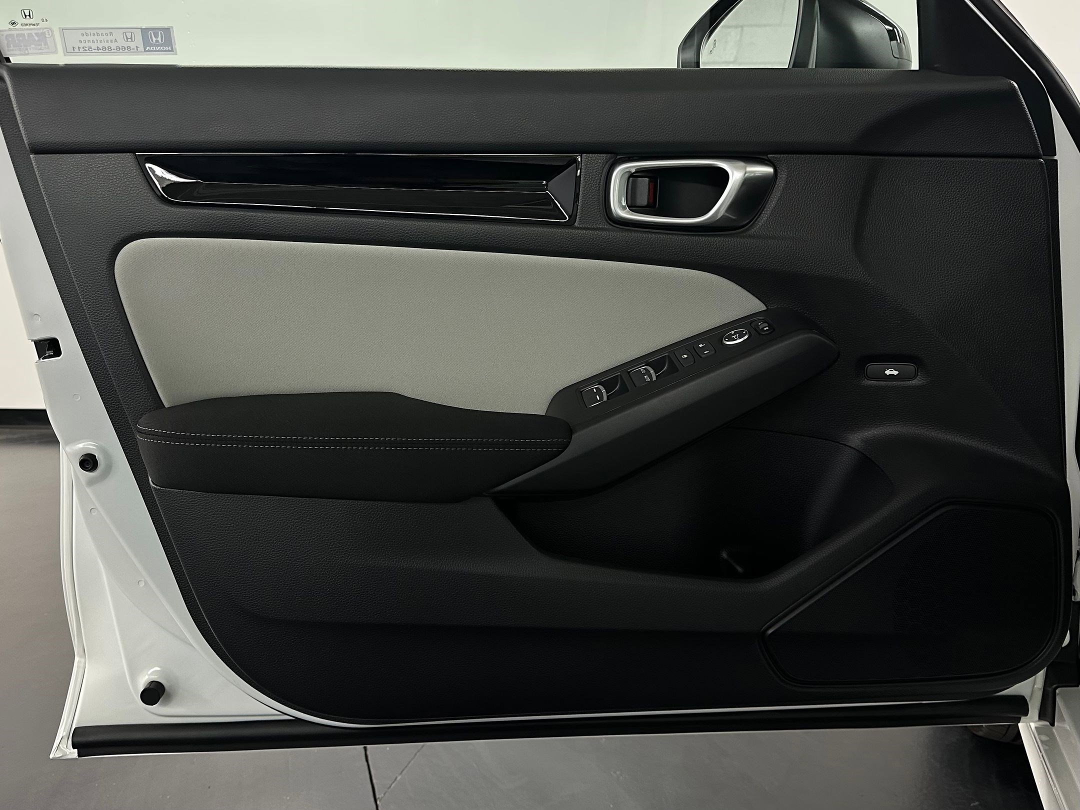 New 2026 Honda Civic FWD Hybrid Sedan image 22