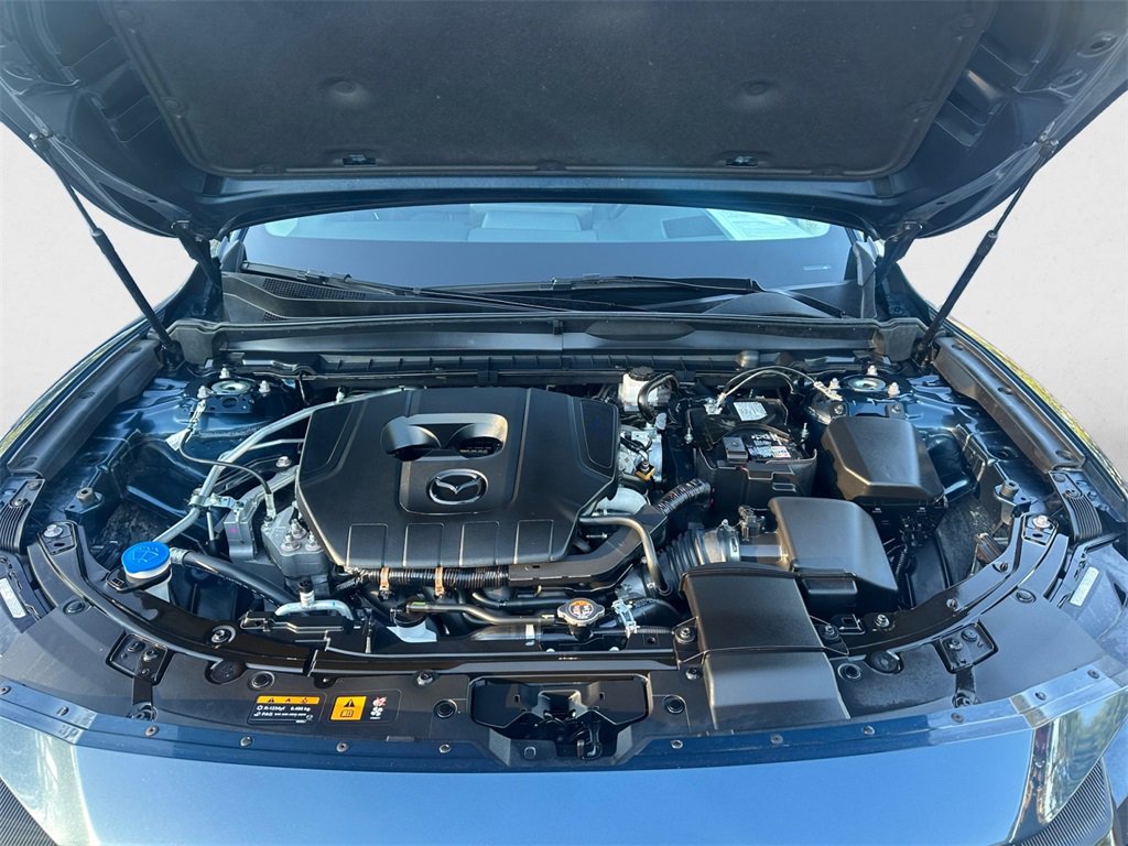 Used 2025 MAZDA CX-50 AWD 2.5 S w/ Premium Plus Pkg image 14