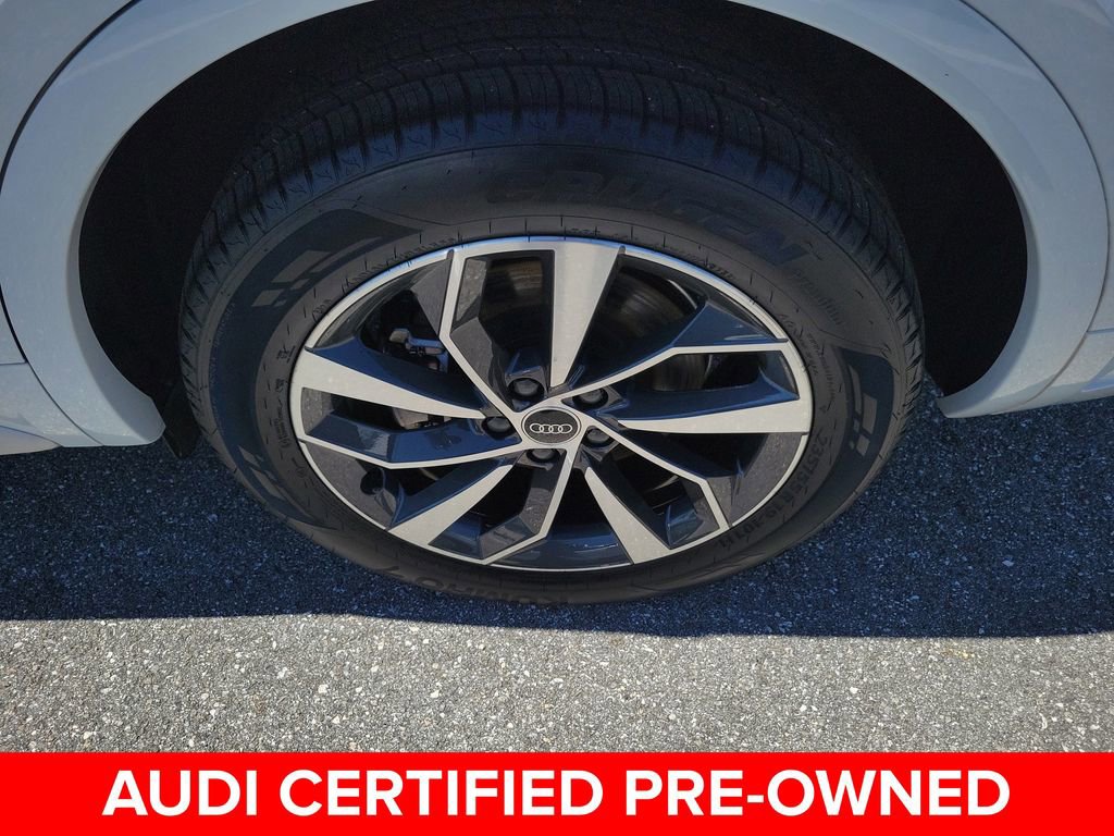 Certified 2023 Audi Q5 2.0T Premium Plus w/ Premium Plus Package image 29