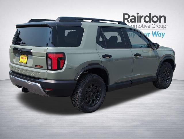 Used 2026 Honda Passport TrailSport Elite image 7