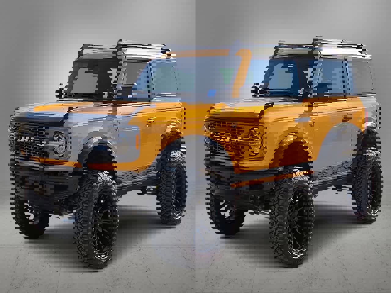 Used 2021 Ford Bronco Badlands image 1