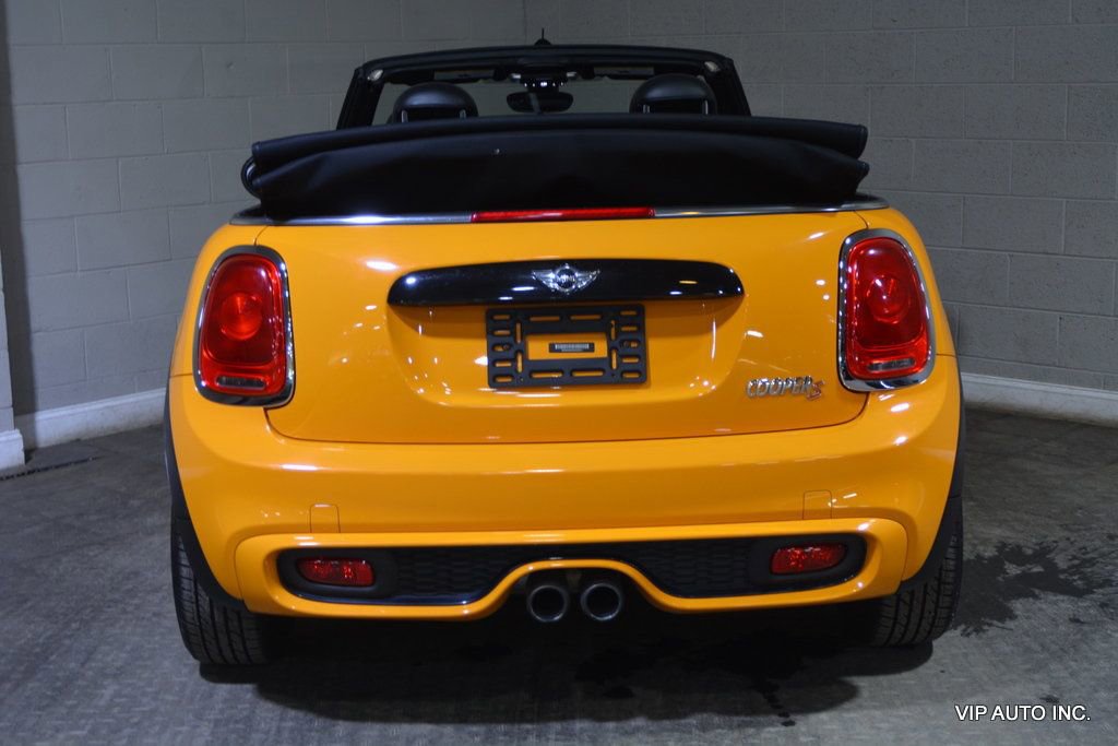 Used 2016 MINI Cooper S image 26