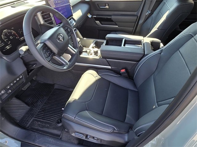 New 2026 Toyota Tundra Limited image 9