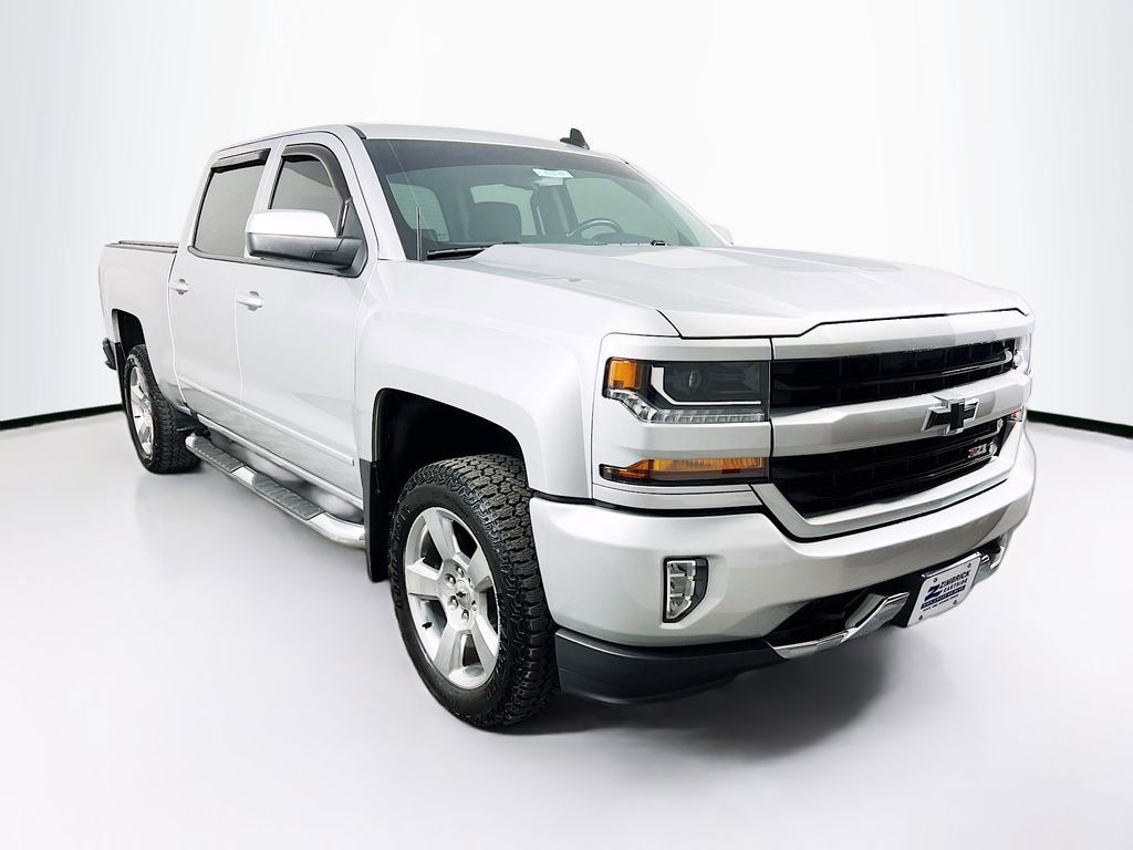 Certified 2018 Chevrolet Silverado 1500 LT w/ All Star Edition image 1