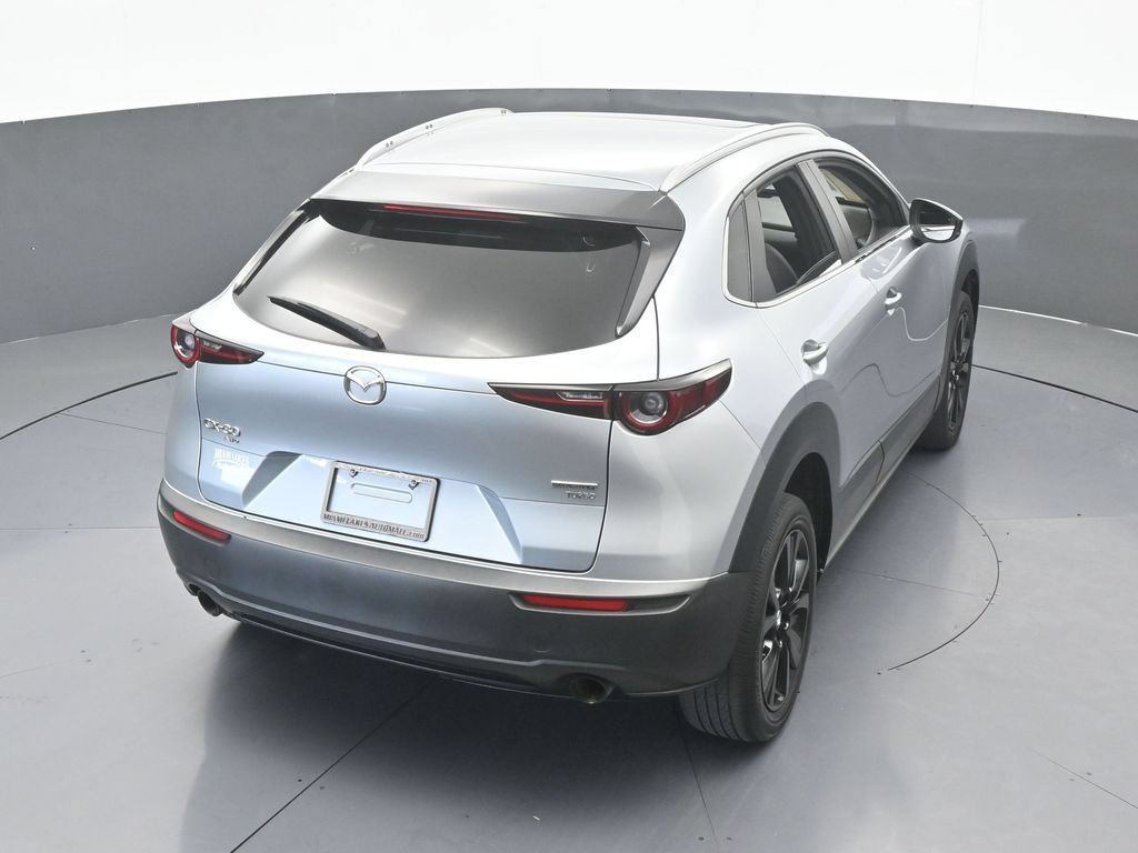 Used 2021 MAZDA CX-30 AWD 2.5 Turbo S image 49