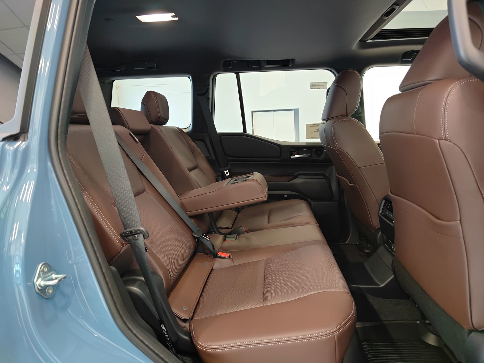 New 2026 Toyota Land Cruiser w/ Premium Package image 19