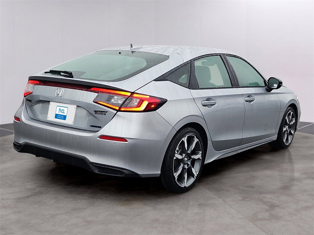 New 2026 Honda Civic Sport Touring image 3