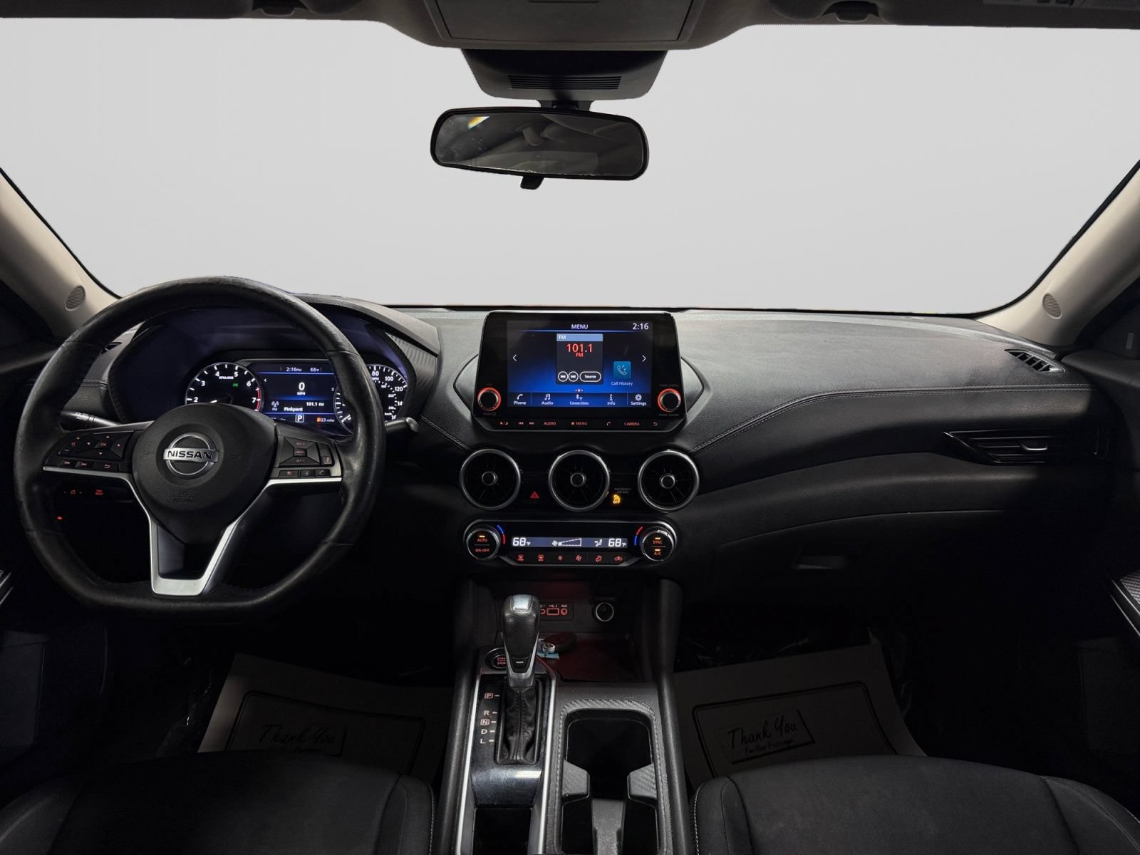 Used 2021 Nissan Sentra SV FWD image 15