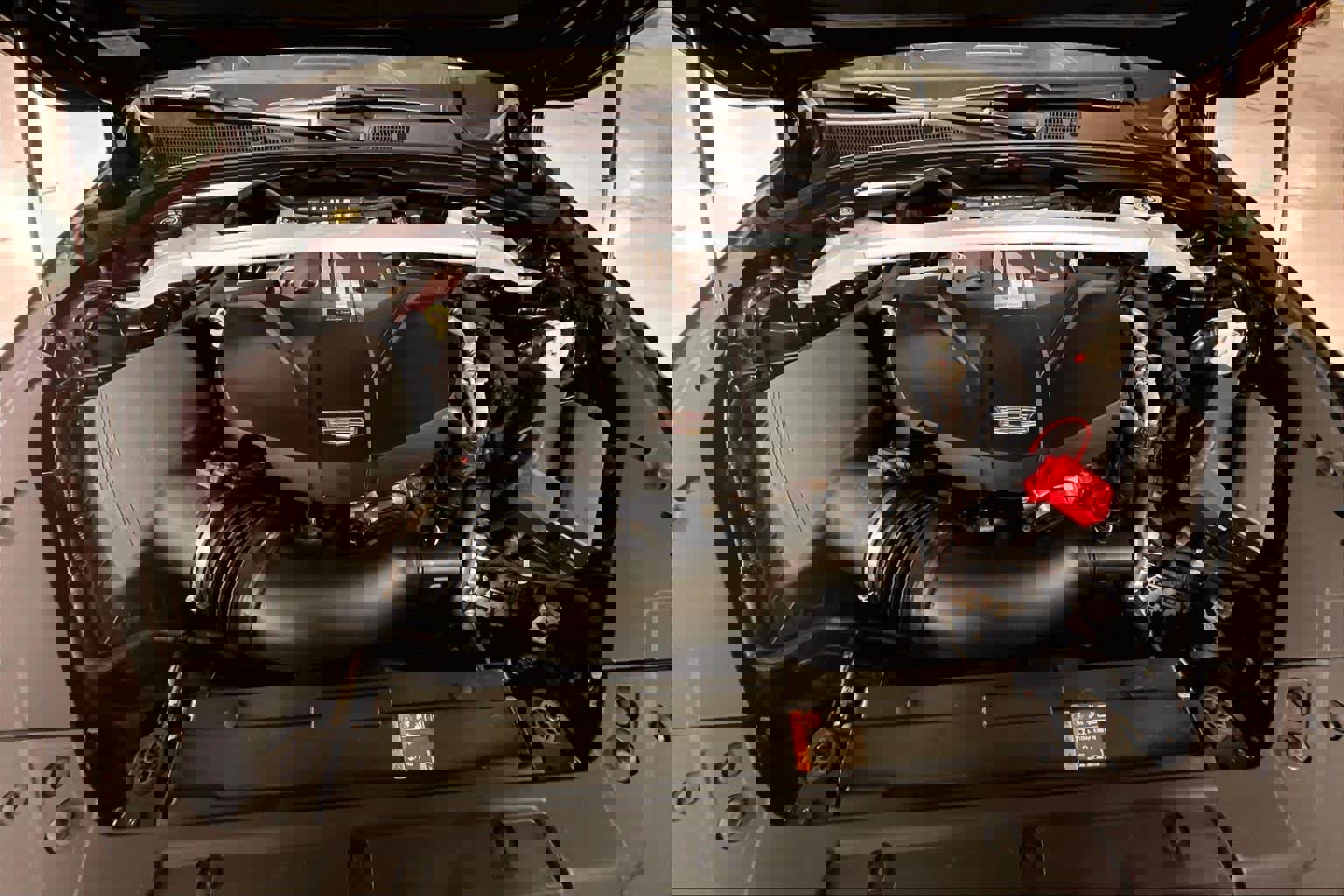 Used 2023 Cadillac CT5 V Blackwing w/ Driver Assist Package image 28